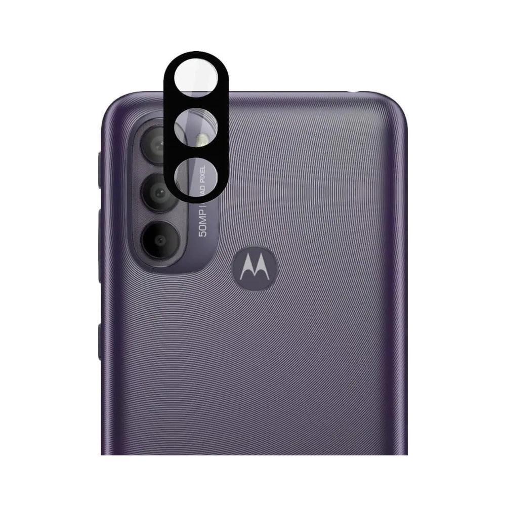 Hurtownia GSM - Bizon üveg Átlátszó edzett üveg - 3 db. + lencse üveg Moto G31 / G41 - BIZ529 - {ean13} - Hurt