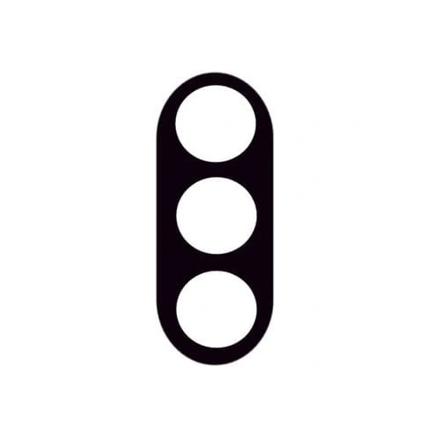 Szkło hartowane Bizon Glass Clear - 3 szt. + obiektyw Moto G31 / G41