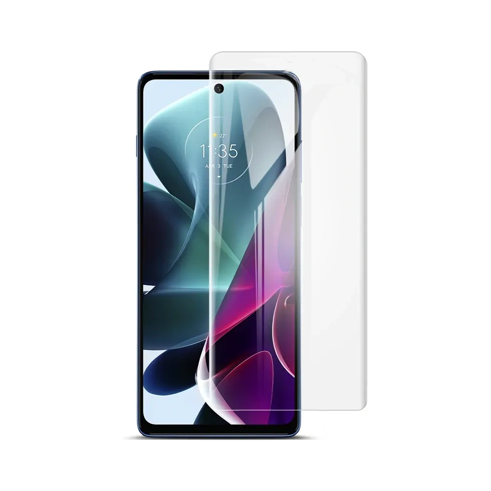 Hurtownia GSM - Fólie hydrogelová na displej Bizon Glass Hydrogel Moto G31 / G41 [2 PACK] - BIZ530 - {ean13} - Hurt