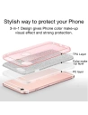 Wholesale ESR Glitter Shine Apple iPhone 6/6s 4.7 Rose Gold - ESR001RS - {ean13} - Hurt