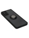Hurtownia GSM - Bizon Case Hybrid Ring Motorola Moto G42 rauchig mit einem schwarzen Rahmen - BIZ531 - {ean13} - Hurt