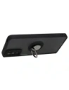 Hurtownia GSM - Bizon Case Hybrid Ring Motorola Moto G42 füstös fekete kerettel - BIZ531 - {ean13} - Hurt