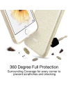 Wholesale ESR Glitter Shine Apple iPhone 6/6s 4.7 Champagne Gold - ESR002GLD - {ean13} - Hurt