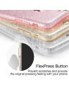 Wholesale ESR Glitter Shine Apple iPhone 6/6s 4.7 Champagne Gold - ESR002GLD - {ean13} - Hurt