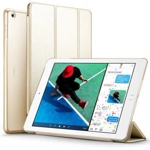 Hurtownia GSM - Etui ESR Yippee Apple iPad 9.7 2017/2018 (5. i 6. generacji) Champagne Gold - ESR003GLD - {ean13} - Hurt