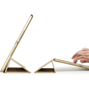 Hurtownia GSM - Etui ESR Yippee Apple iPad 9.7 2017/2018 (5. i 6. generacji) Champagne Gold - ESR003GLD - {ean13} - Hurt