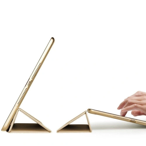 Etui ESR Yippee Apple iPad 9.7 2017/2018 (5. i 6. generacji) Champagne Gold