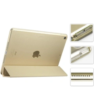 Hurtownia GSM - Etui ESR Yippee Apple iPad 9.7 2017/2018 (5. i 6. generacji) Champagne Gold - ESR003GLD - {ean13} - Hurt
