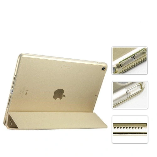 Etui ESR Yippee Apple iPad 9.7 2017/2018 (5. i 6. generacji) Champagne Gold