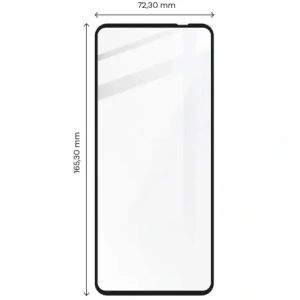 Hurtownia GSM - Szkło hartowane Bizon Glass Edge - [2 PACK] + ochrona na obiektyw Moto G51 5G - BIZ535 - {ean13} - Hurt