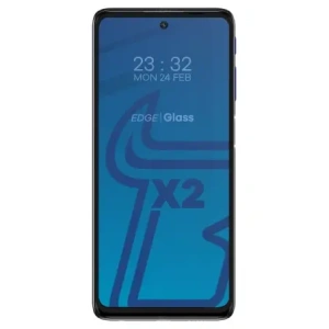 Hurtownia GSM - Szkło hartowane Bizon Glass Edge - [2 PACK] + ochrona na obiektyw Moto G51 5G - BIZ535 - {ean13} - Hurt