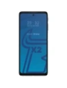 Hurtownia GSM - Bizon Glass Edge edzett üveg - [2 Csomag] + lencsevédő Moto G51 5G fekete - BIZ535 - {ean13} - Hurt