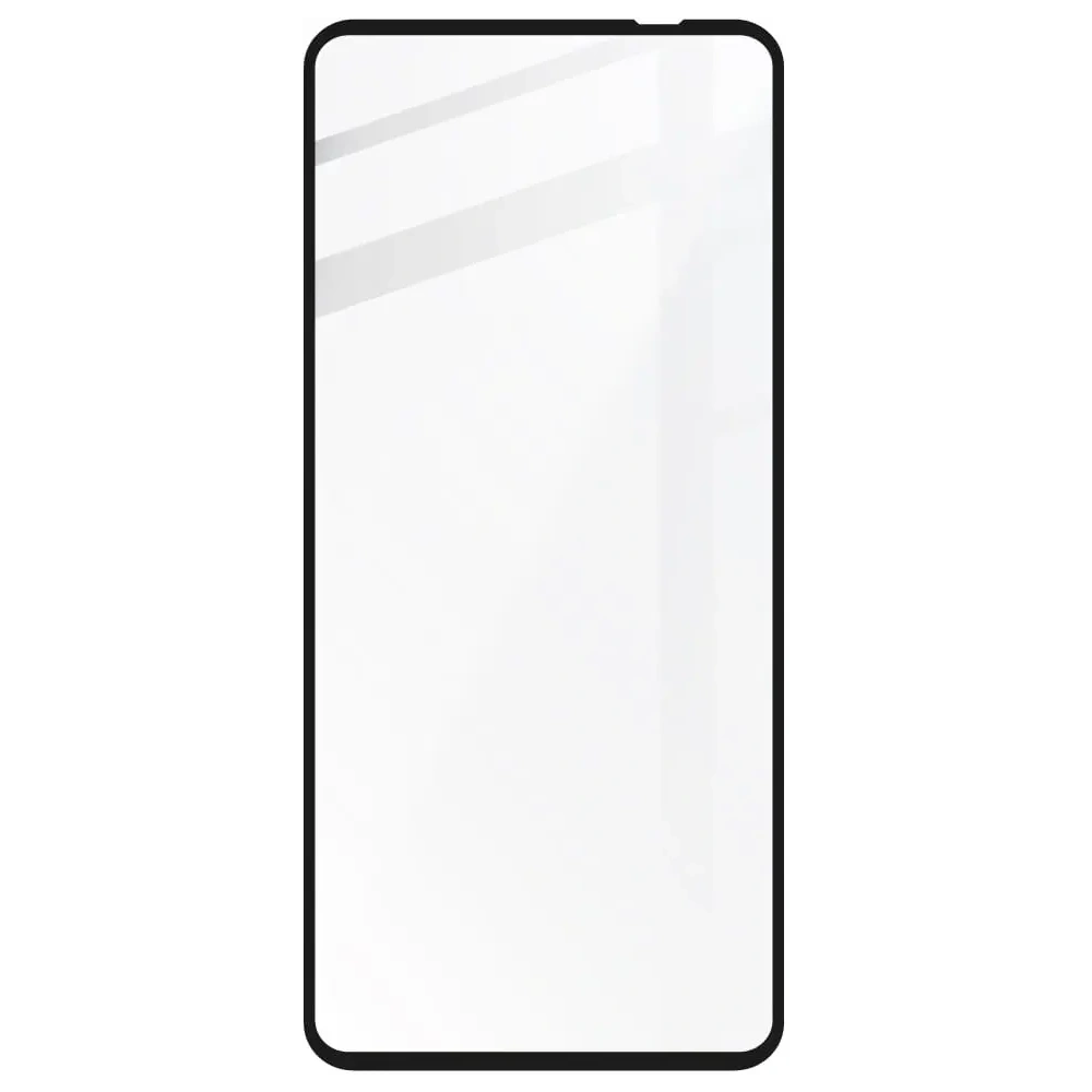 Hurtownia GSM - Bizon Glass Edge edzett üveg - [2 Csomag] + lencsevédő Moto G51 5G fekete - BIZ535 - {ean13} - Hurt