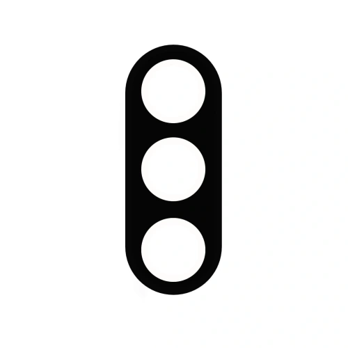 Szkło hartowane Bizon Glass Edge - [2 PACK] + ochrona na obiektyw Moto G51 5G