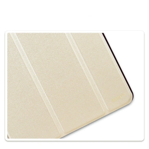 Etui ESR Yippee Apple iPad 9.7 2017/2018 (5. i 6. generacji) Champagne Gold