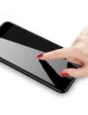 Hurtownia GSM - Bizon Glass Edge edzett üveg - [2 Csomag] + lencsevédő Moto G51 5G fekete - BIZ535 - {ean13} - Hurt
