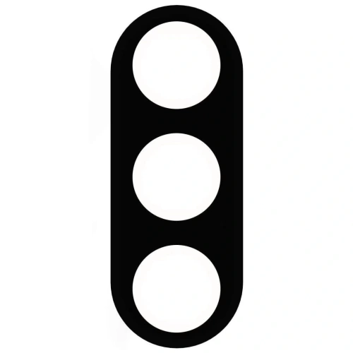 Szkło na aparat Bizon Glass Lens do Moto G51 5G [2 PACK]