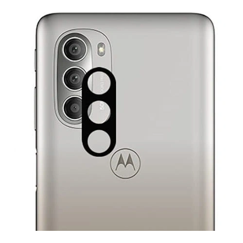 Szkło na aparat Bizon Glass Lens do Moto G51 5G [2 PACK]