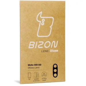 Hurtownia GSM - Bizon Lentilă de Sticlă Moto G51 5G [2 PACHET] - BIZ536 - {ean13} - Hurt