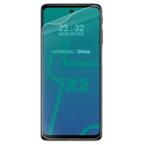 Hurtownia GSM - Bizon Glass Hydrogel Moto G51 5G [2 PACK] - BIZ537 - {ean13} - Hurt