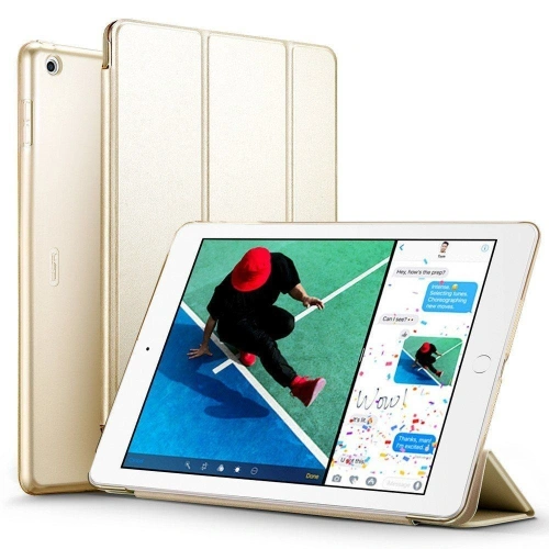 Etui ESR Yippee Apple iPad 9.7 2017/2018 (5. i 6. generacji) Champagne Gold