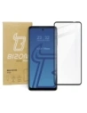 Bizon Glass Edge Moto G51 5G fekete