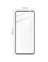 Hurtownia GSM - Bizon Glass Edge Moto G51 5G schwarz - BIZ538 - {ean13} - Hurt