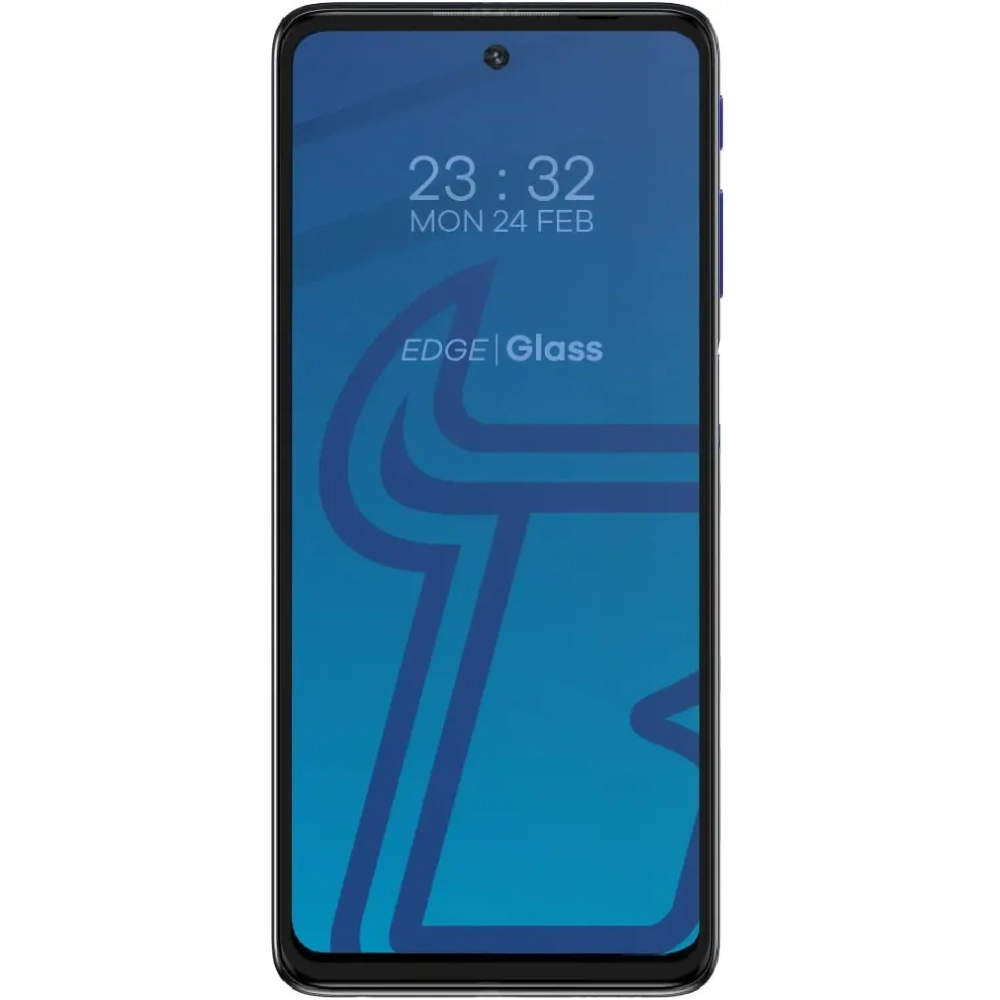Hurtownia GSM - Bizon Glass Edge Moto G51 5G schwarz - BIZ538 - {ean13} - Hurt
