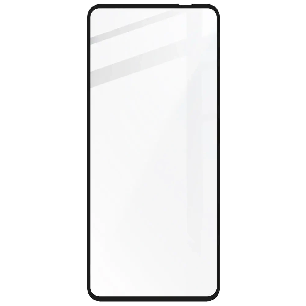 Hurtownia GSM - Bizon Glass Edge Moto G51 5G schwarz - BIZ538 - {ean13} - Hurt