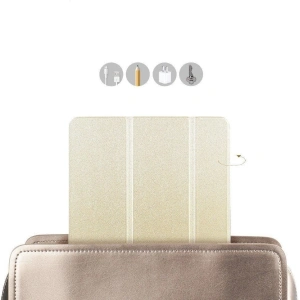 Hurtownia GSM - Etui ESR Yippee Apple iPad 9.7 2017/2018 (5. i 6. generacji) Champagne Gold - ESR003GLD - {ean13} - Hurt