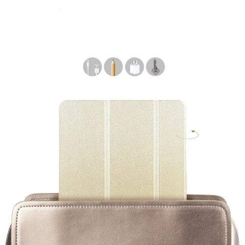 Etui ESR Yippee Apple iPad 9.7 2017/2018 (5. i 6. generacji) Champagne Gold