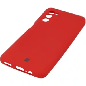 Wholesale Bizon Case Silicone Moto G52 / G82 red - BIZ539 - {ean13} - Hurt