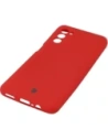 Hurtownia GSM - Bizon Case Szilikon Moto G52 / G82 piros - BIZ539 - {ean13} - Hurt
