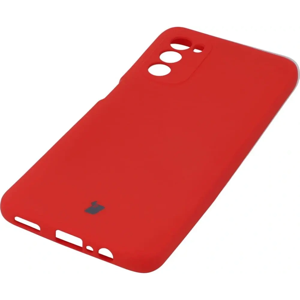 Hurtownia GSM - Bizon Case Szilikon Moto G52 / G82 piros - BIZ539 - {ean13} - Hurt