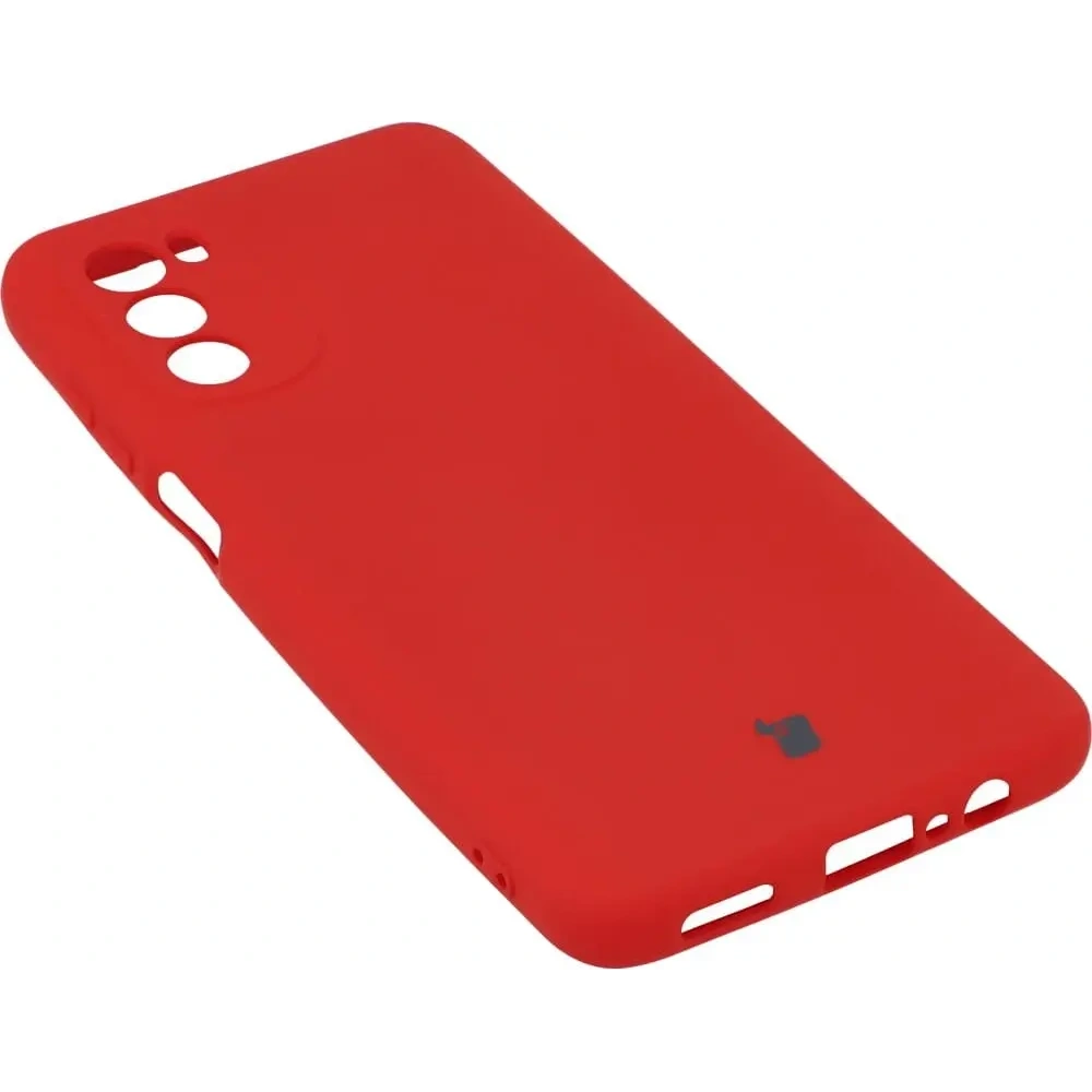 Hurtownia GSM - Bizon Case Szilikon Moto G52 / G82 piros - BIZ539 - {ean13} - Hurt