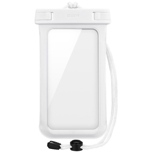 ESR Distributor - 99942151 - ESR005WHT - ESR Universal Waterproof Case White - B2B homescreen