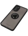 Hurtownia GSM - Bizon Case Hybrid Ring Motorola Moto G52 / G82 rauchig mit einem schwarzen Rahmen - BIZ541 - {ean13} - Hurt