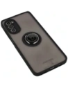 Hurtownia GSM - Bizon Case Hybrid Ring Motorola Moto G52 / G82 rauchig mit einem schwarzen Rahmen - BIZ541 - {ean13} - Hurt