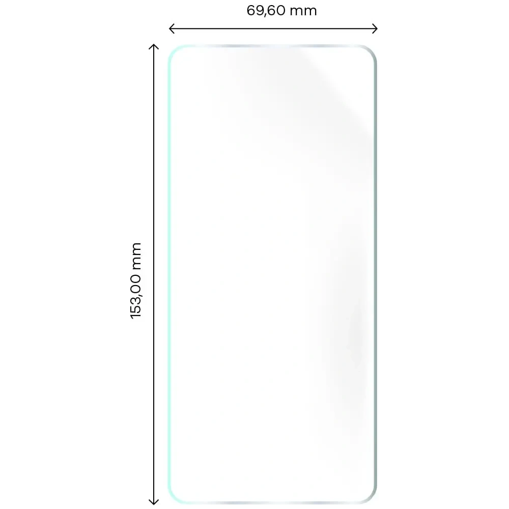 Hurtownia GSM - Folia hydrożelowa na ekran Bizon Glass Hydrogel OnePlus Nord 2T [2 PACK] - BIZ542 - {ean13} - Hurt