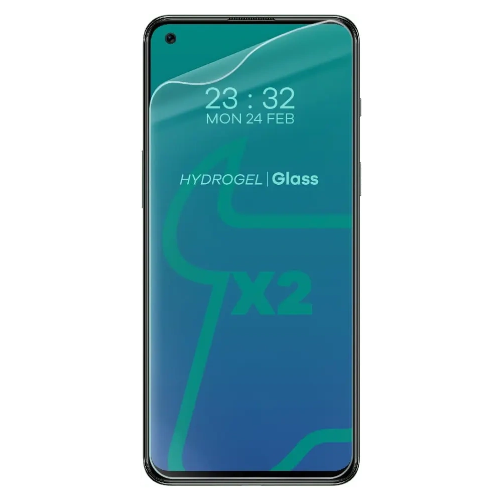 Hurtownia GSM - Folia hydrożelowa na ekran Bizon Glass Hydrogel OnePlus Nord 2T [2 PACK] - BIZ542 - {ean13} - Hurt