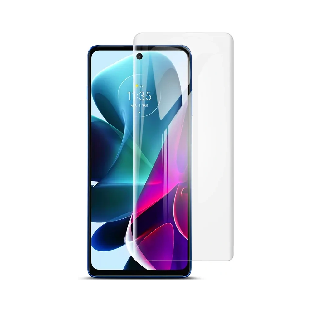 Wholesale Bizon Glass Hydrogel Moto G52 / G82 [2 PACK] - BIZ543 - {ean13} - Hurt