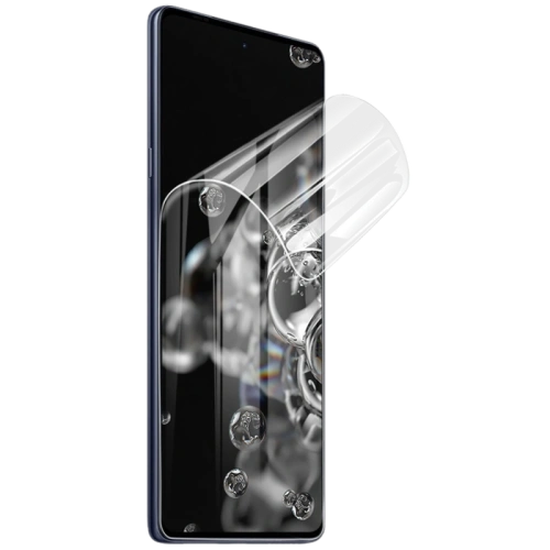 Folia hydrożelowa na ekran Bizon Glass Hydrogel Moto G52 / G82 [2 PACK]