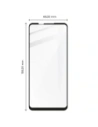 Hurtownia GSM - Bizon Glass Edge Motorola Moto G62 5G negru - BIZ544 - {ean13} - Hurt