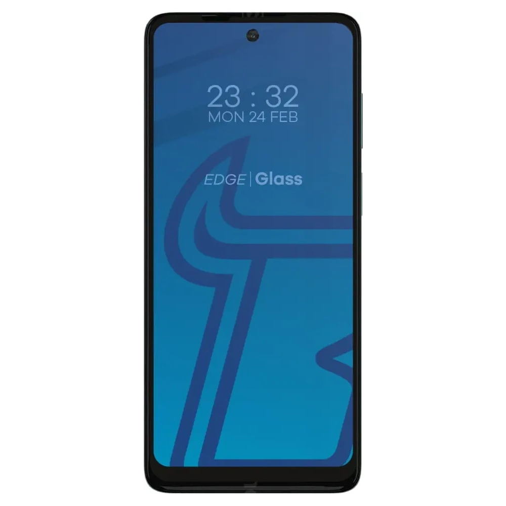 Hurtownia GSM - Bizon Glass Edge Motorola Moto G62 5G fekete - BIZ544 - {ean13} - Hurt