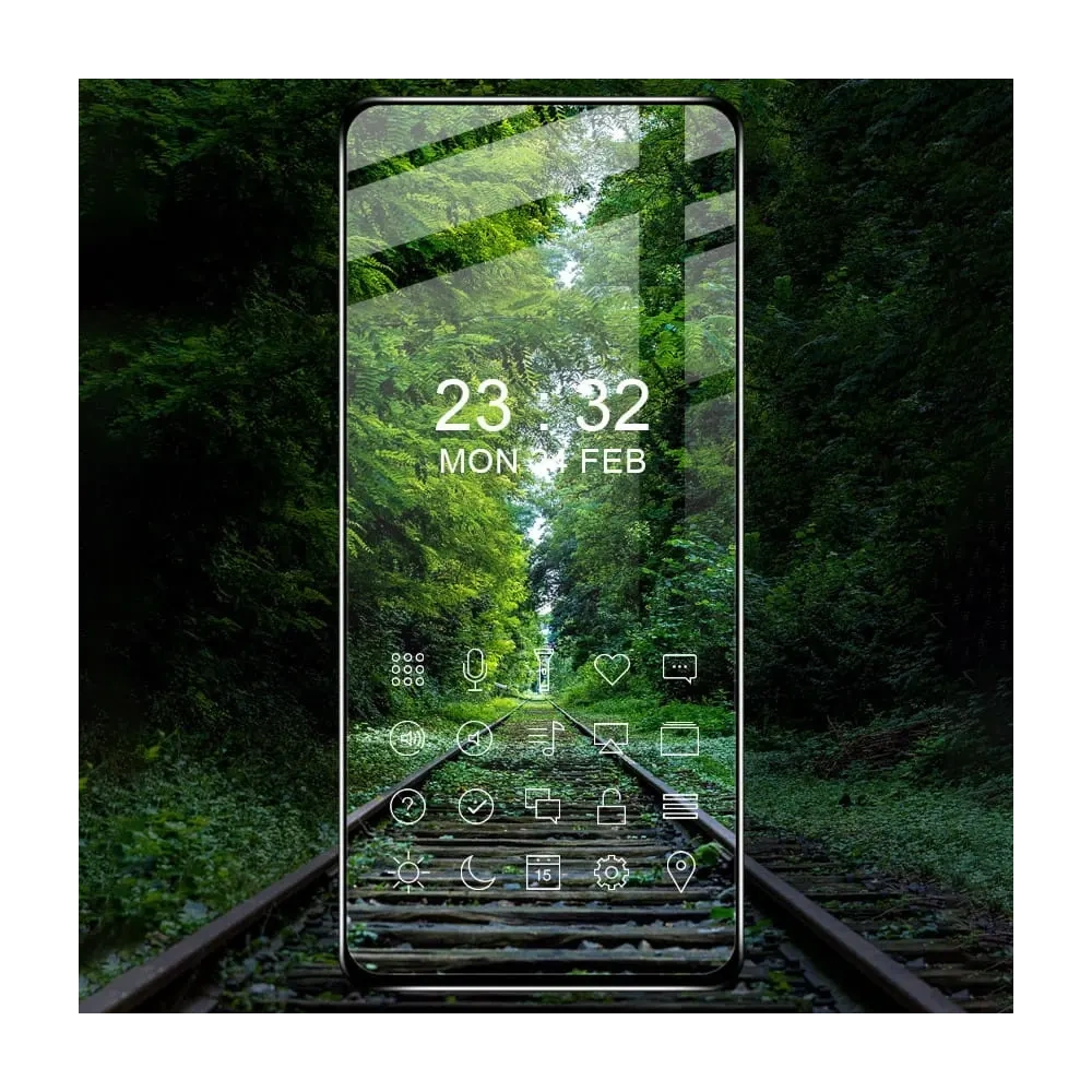 Hurtownia GSM - Sklo tvrzené Bizon Glass Edge pro Motorola Moto G62 5G černé - BIZ544 - {ean13} - Hurt