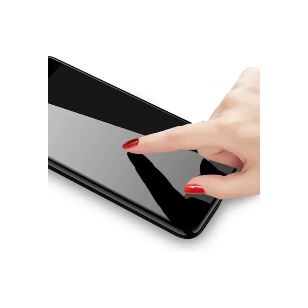 Hurtownia GSM - Bizon Glass Edge Motorola Moto G62 5G fekete - BIZ544 - {ean13} - Hurt