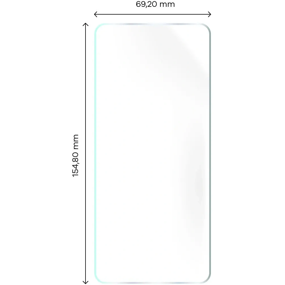 Hurtownia GSM - Folia hydrożelowa na ekran Bizon Glass Hydrogel Moto G62 5G [2 PACK] - BIZ545 - {ean13} - Hurt