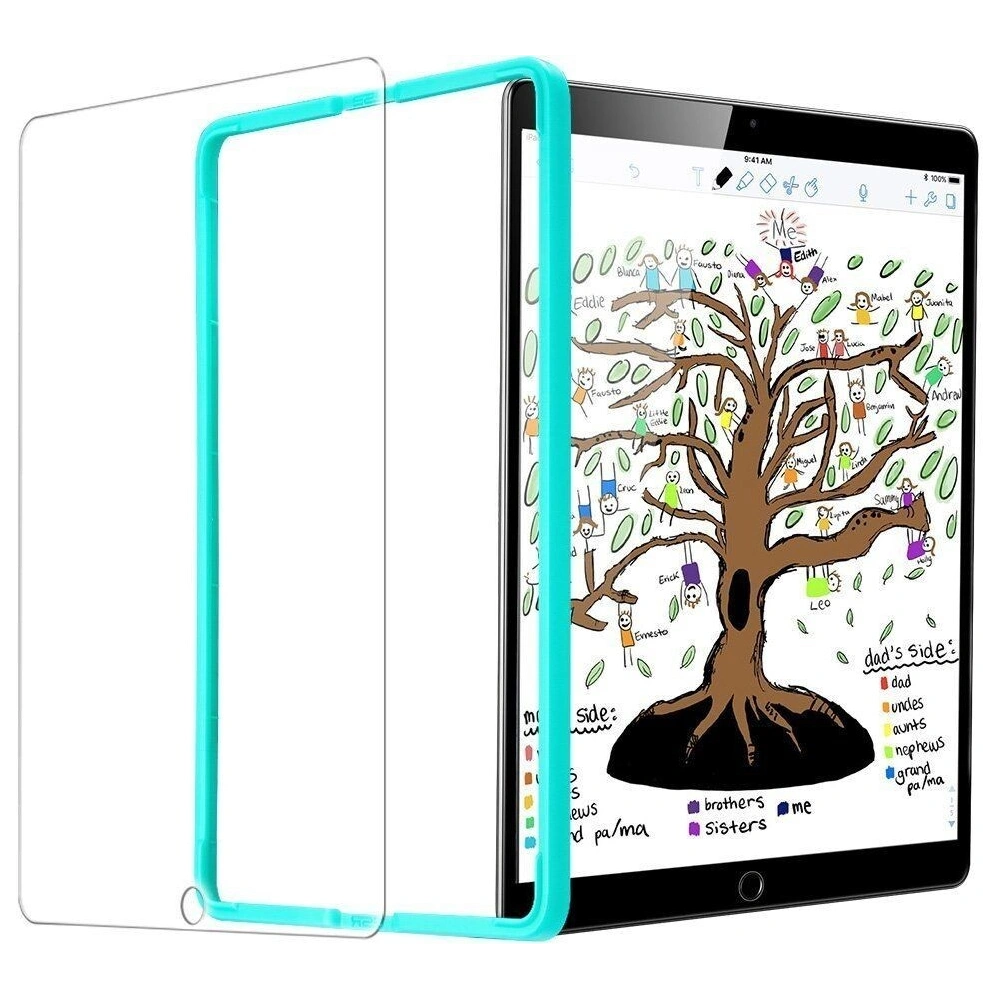 Hurtownia GSM - Szkło ESR Tempered Glass Apple iPad Air 9.7 2013/2014 (1. i 2. generacji)/iPad Pro 9.7 2016 - ESR006 - {ean13} - Hurt