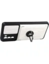 Wholesale Bizon Case Camshield Card Slot Ring Moto G62 5G white - BIZ547 - {ean13} - Hurt