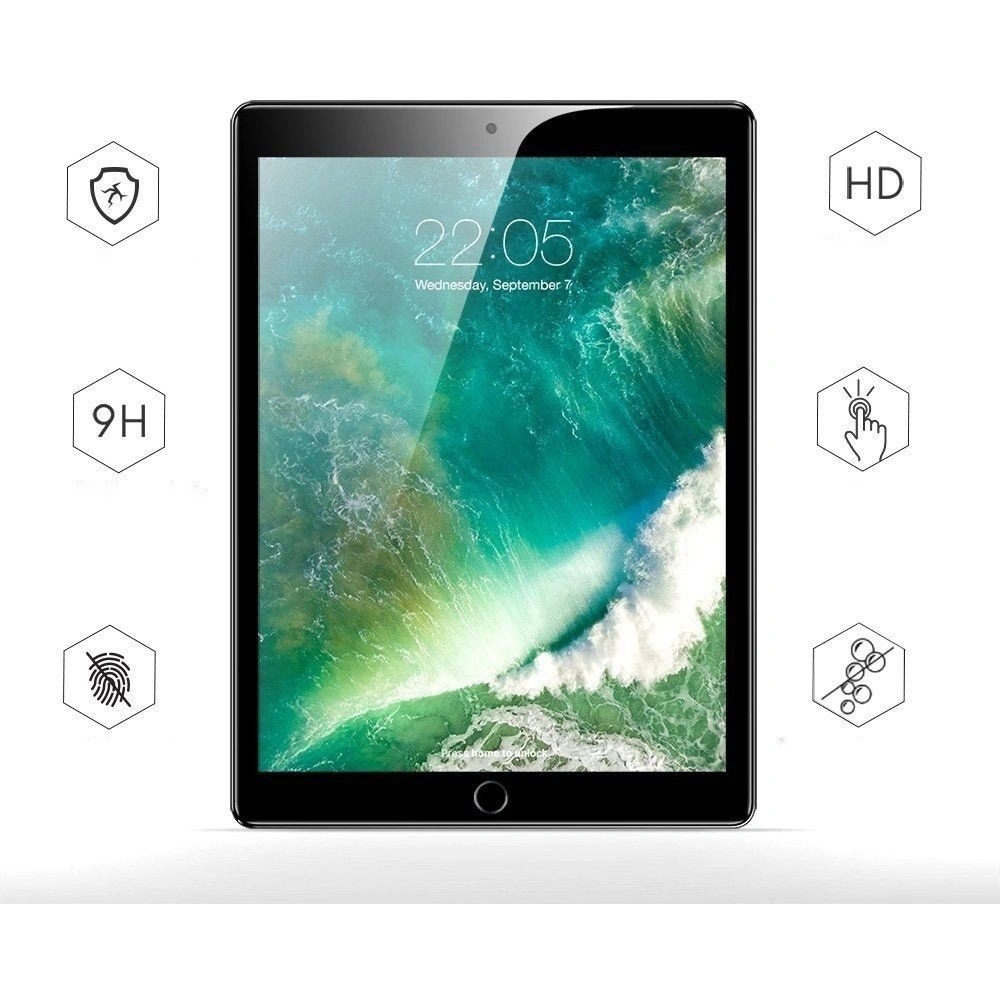 Hurtownia GSM - Szkło ESR Tempered Glass Apple iPad Air 9.7 2013/2014 (1. i 2. generacji)/iPad Pro 9.7 2016 - ESR006 - {ean13} - Hurt